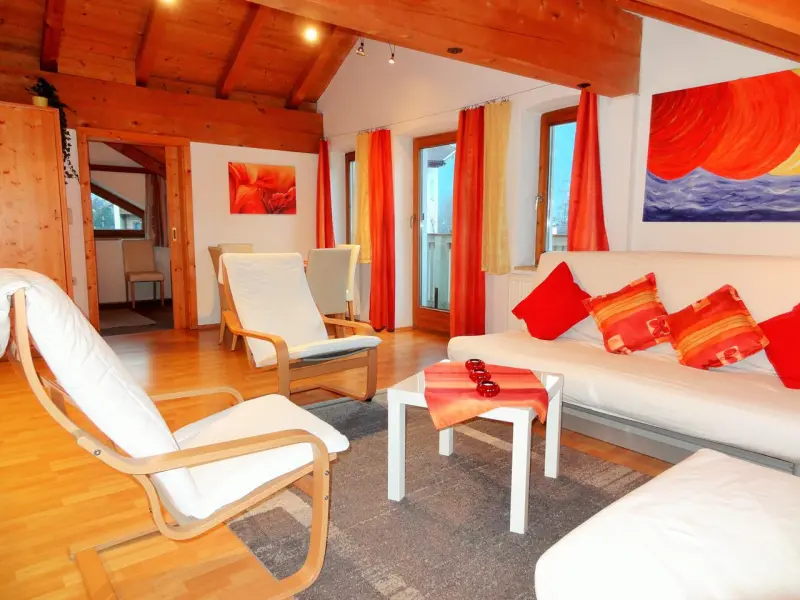 Appartements Villa-Laura