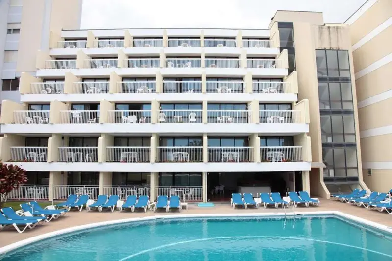 Hotel Alto Lido
