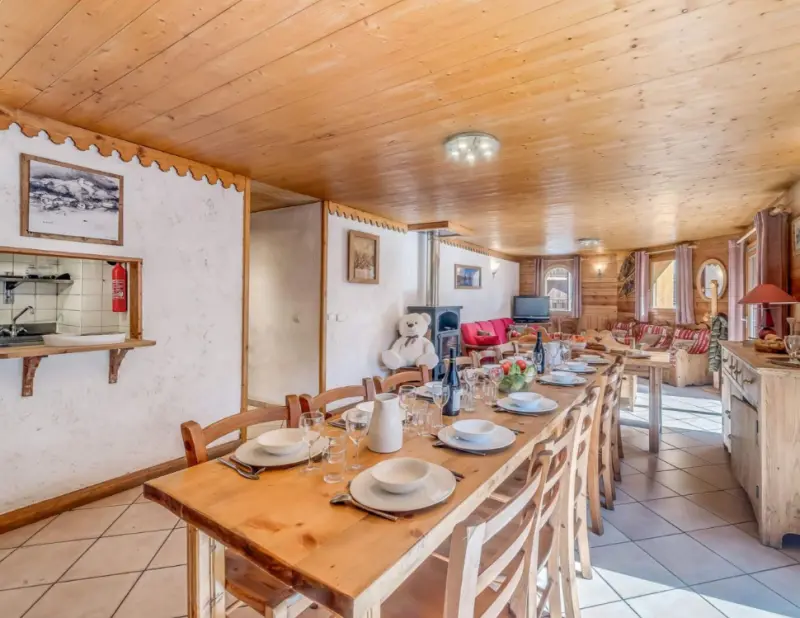 Chalet Gypaete