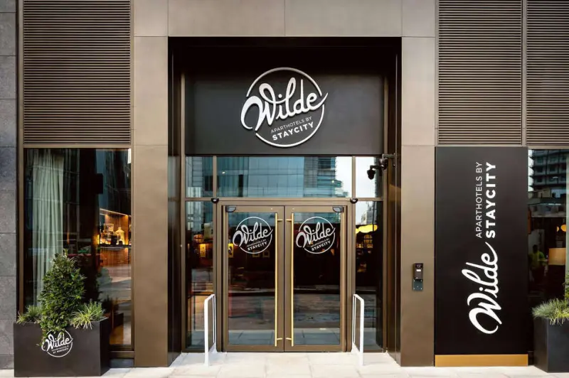 Wilde Aparthotels, London, Paddington