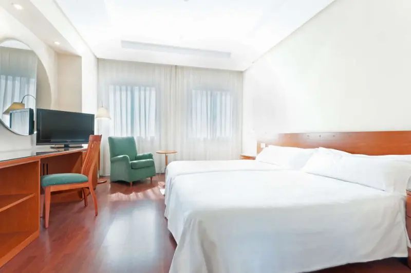 Hotel Madrid Chamartín Affiliated by Meliá