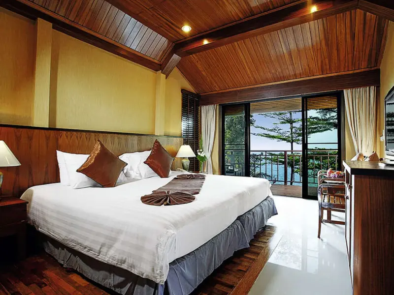 Baan Krating Khaolak Resort