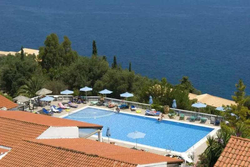 Hotel Nautilus Barbati