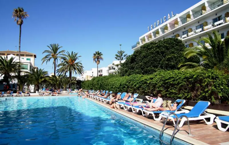 Hotel Tropical Ibiza