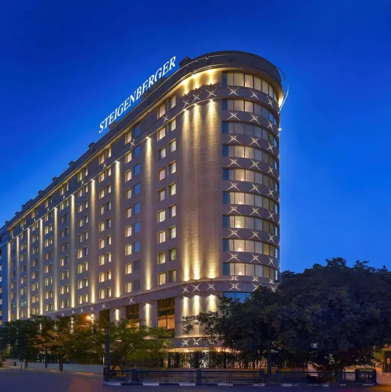 Steigenberger Hotel El Tahrir Cairo