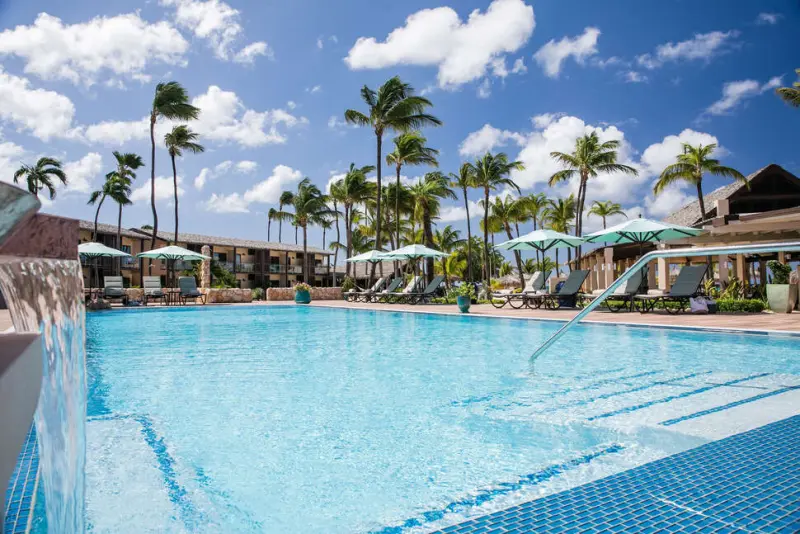 Manchebo Beach Resort and Spa