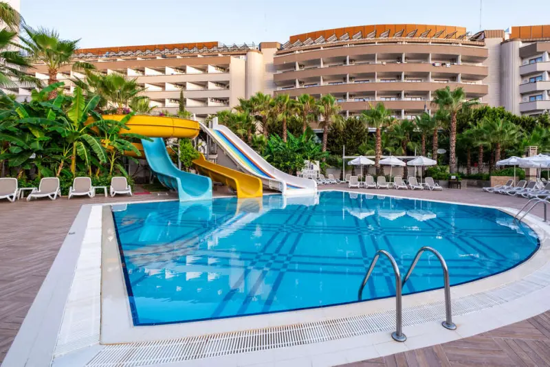 DİZALYA PALM GARDEN HOTEL