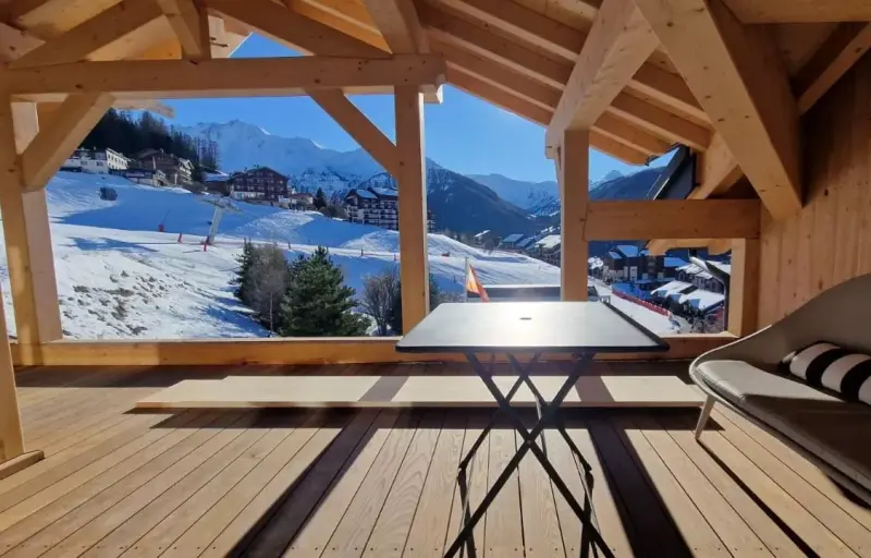Le Rôkh - Chalet Peisey-Vallandry