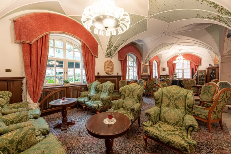 Schloss Hotel & Club Dolomiti Historic