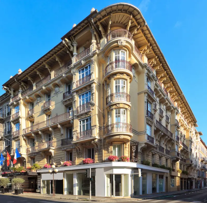 Best Western Plus Hôtel Masséna Nice
