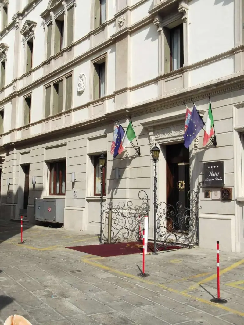 Hotel Grande Italia 4S