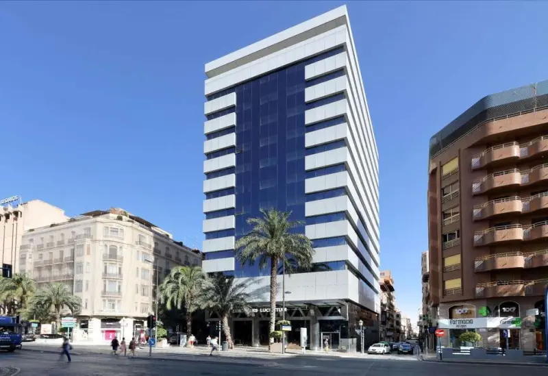 Hotel Eurostars Lucentum