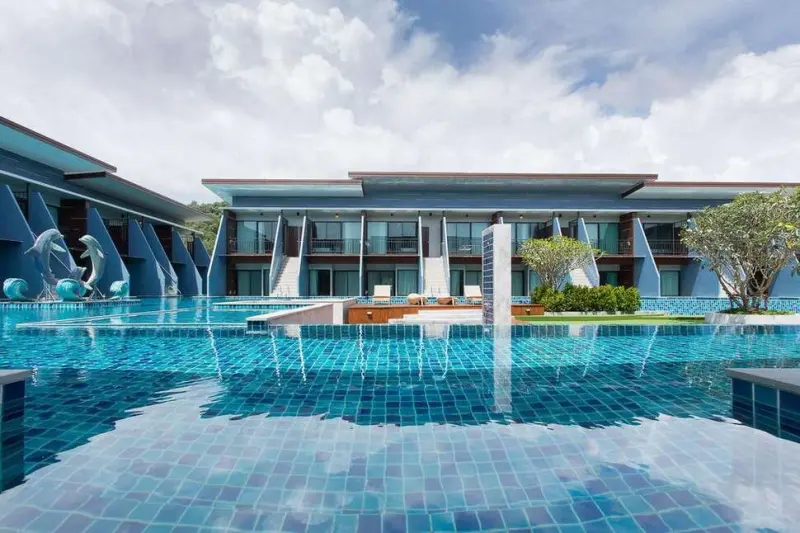 The Phu Beach Hotel