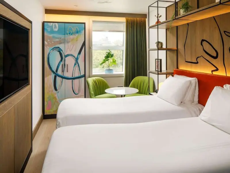 ibis Styles Edinburgh St Andrew Square
