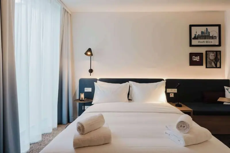 Hampton by Hilton Vienna City West