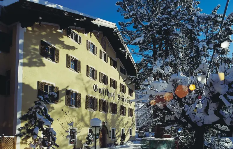 Hotel Bräurup Mittersill