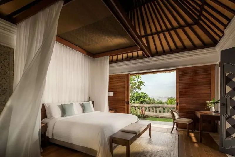 Four Seasons Resort Bali At Jimbaran Bay