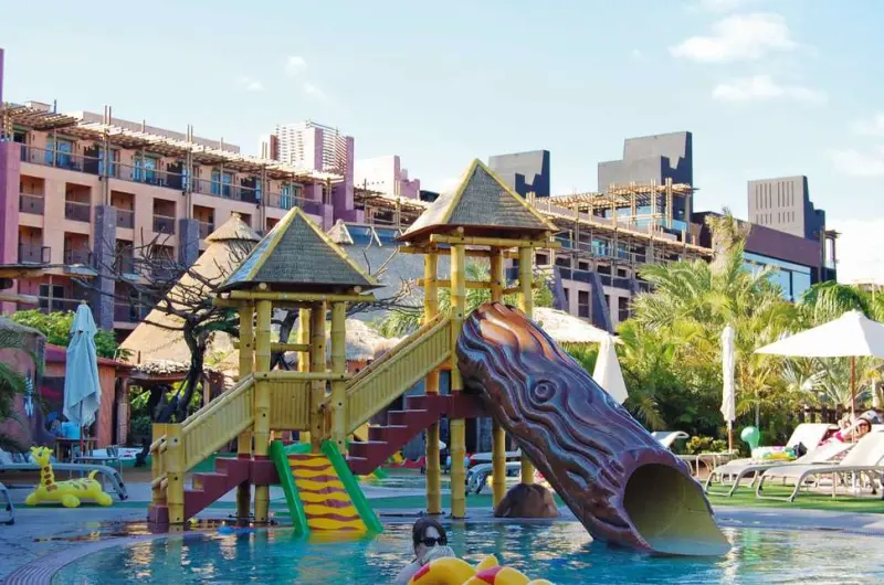 Lopesan Baobab Resort
