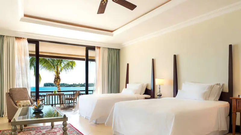 The Westin Turtle Bay Resort & Spa Mauritius