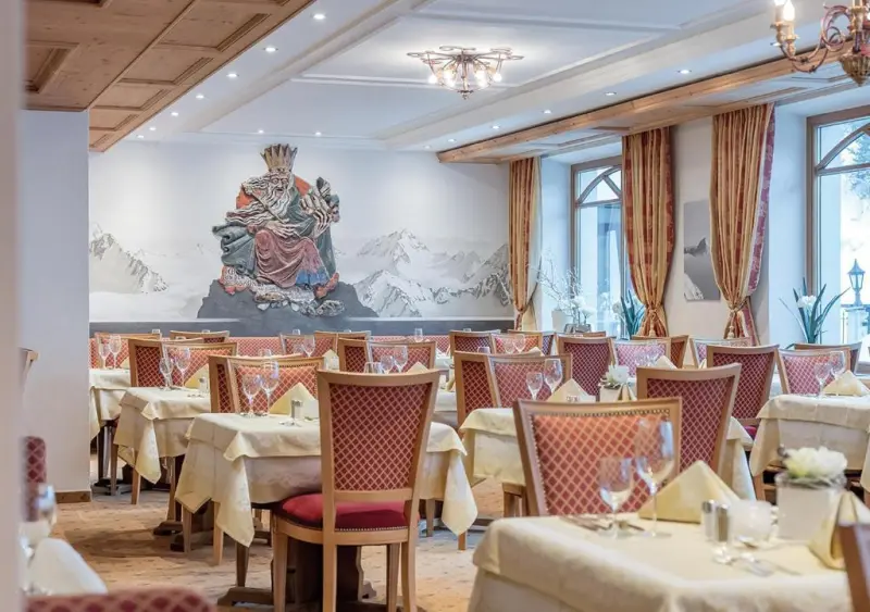 Hotel Alpenland