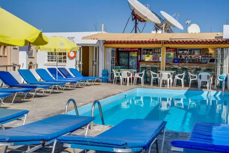 Paul Marie Hotel Apartments, Ayia Napa