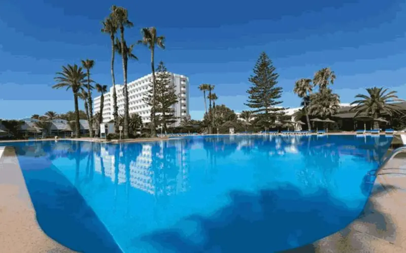 Sahara Beach AquaPark Resort