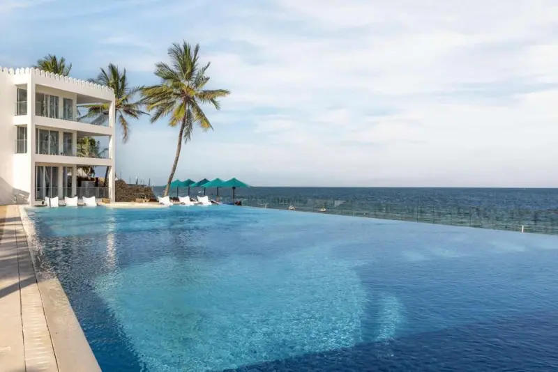 Bamburi Beach Hotel
