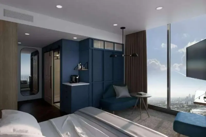 The Gantry London, Curio Collection by Hilton