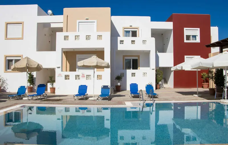 Gennadi Gardens Apartments