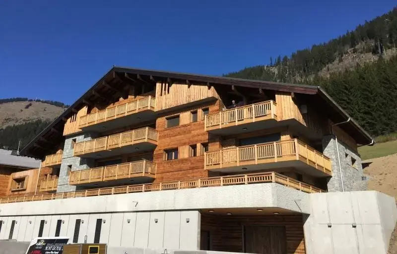 Alpine Residence - Chalet Mont Royal - Chatel