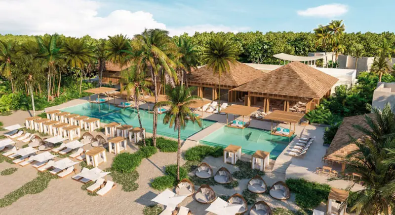 Banyan Tree Mayakoba