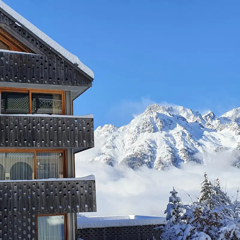 Le Timberlodge - Sunweb