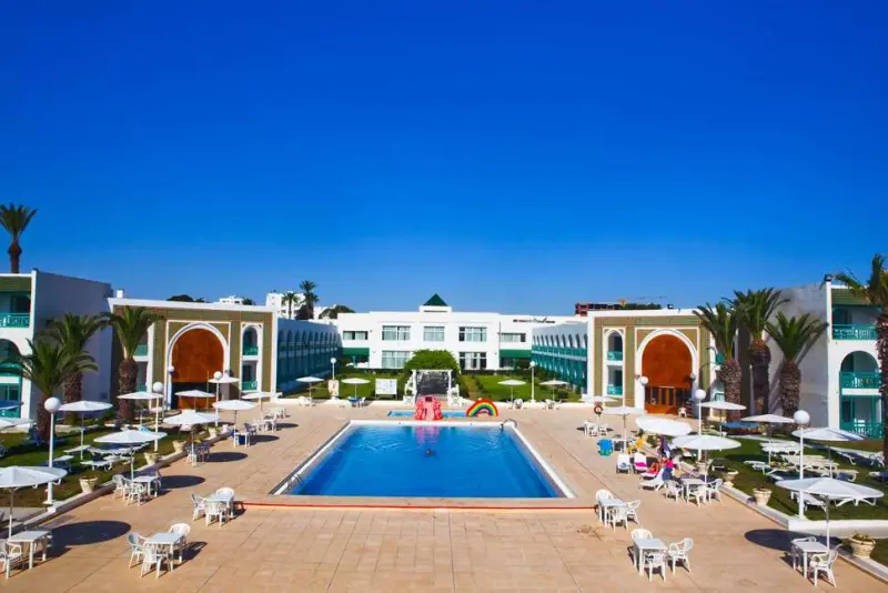 El Mouradi Cap Mahdia Hotel
