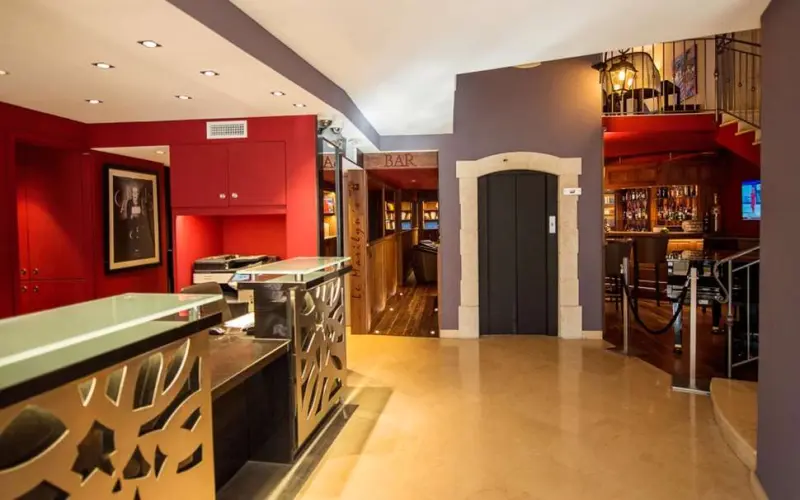 Best Western Plus Cannes Riviera & Spa