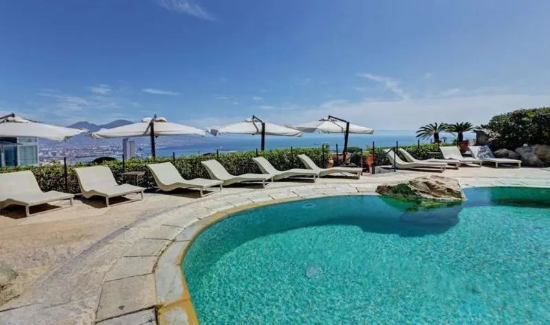 Hotel San Francesco al Monte