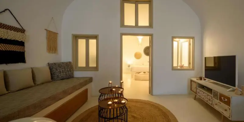 Suite Home Santorini