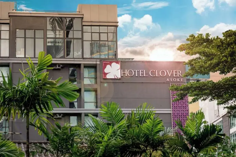 Hotel Clover Asoke