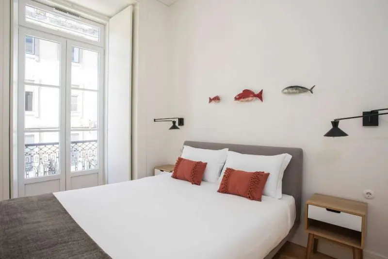 Montebelo Lisbon Downtown Apartments