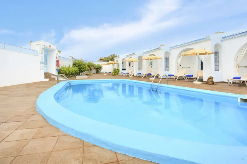 Neptuno Bungalows