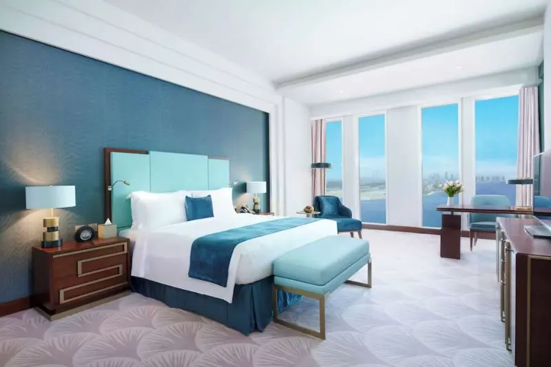 Wyndham Grand Doha West Bay Beach