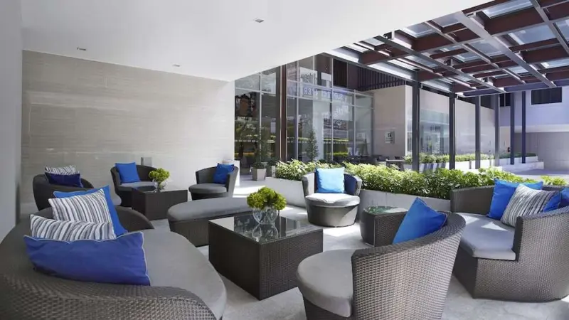 Holiday Inn Express Bangkok Sathorn by IHG