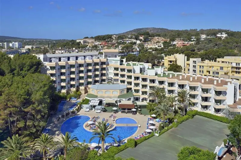 Sol Lunamar Palmanova Apartamentos - Adults Only