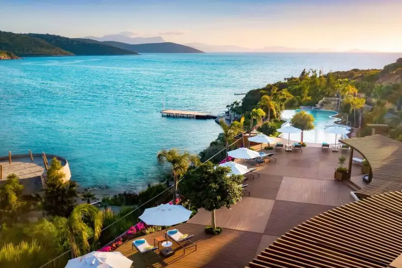 Le Méridien Bodrum Beach Resort