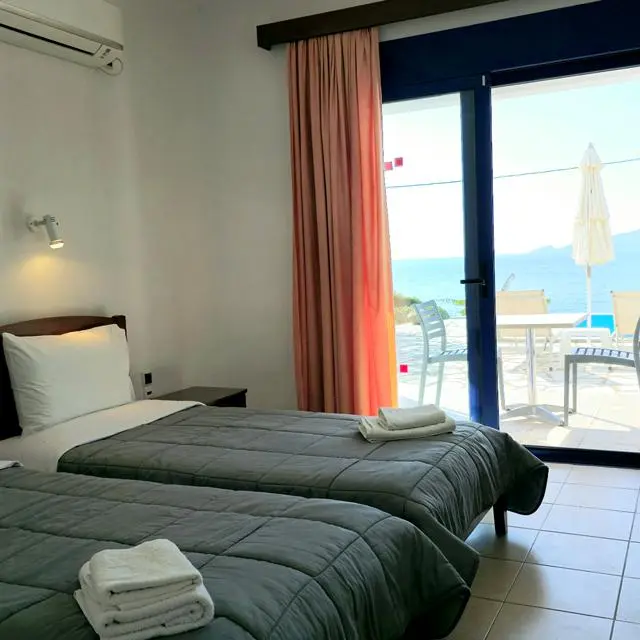 Amarandos Villas Lefkas Greece