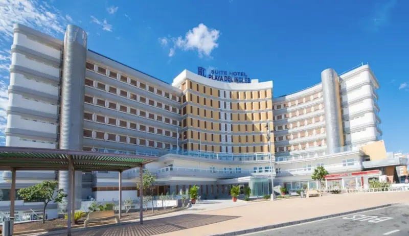 Hotel Lopez - Suitehotel Playa del Ingles