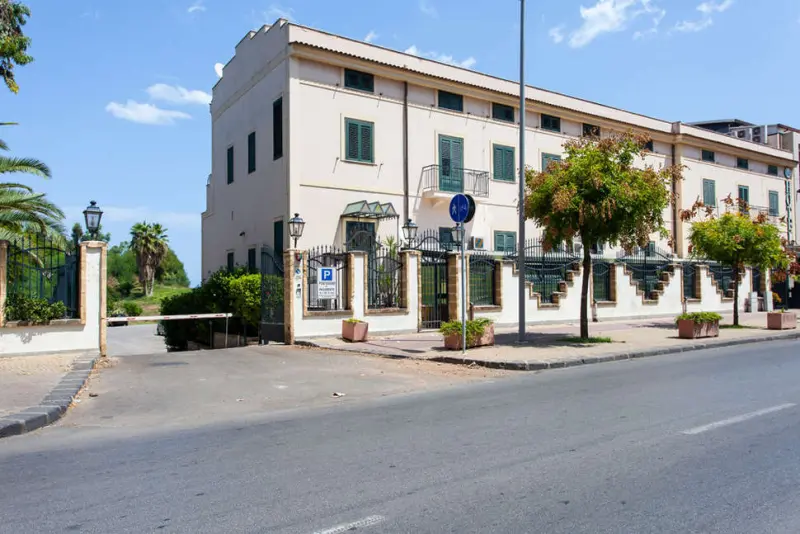 Hotel Villa D'Amato