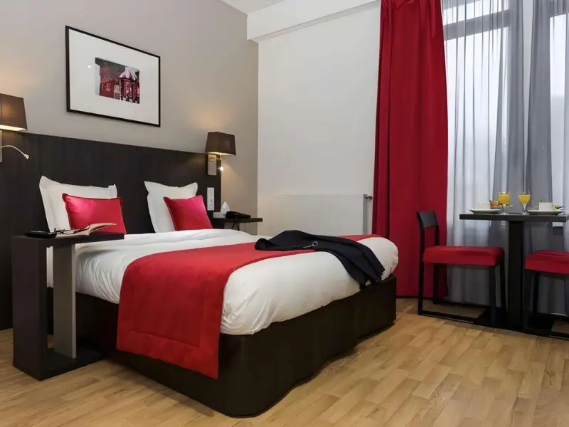 Appart'hôtel Odalys City Paris Montmartre