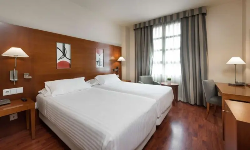 Hotel NH Valencia Las Artes