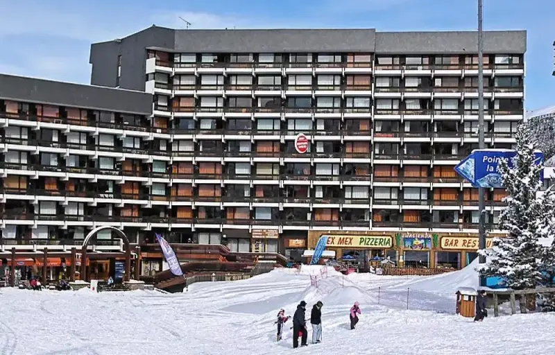 Résidence Chavière - Aravis
