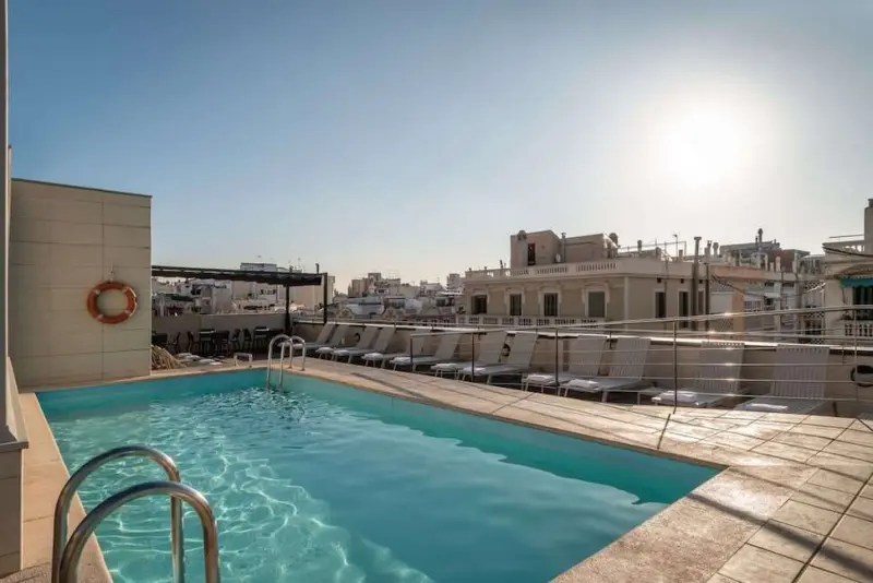 Sunotel Club Central